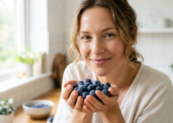 A fruta rica em antioxidantes que muita gente começou a consumir para deixar a pele mais viçosa