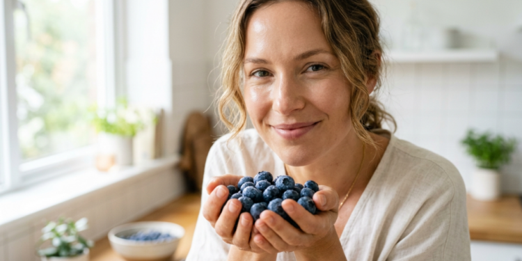 O segredo nutricional por trás da fama do mirtilo