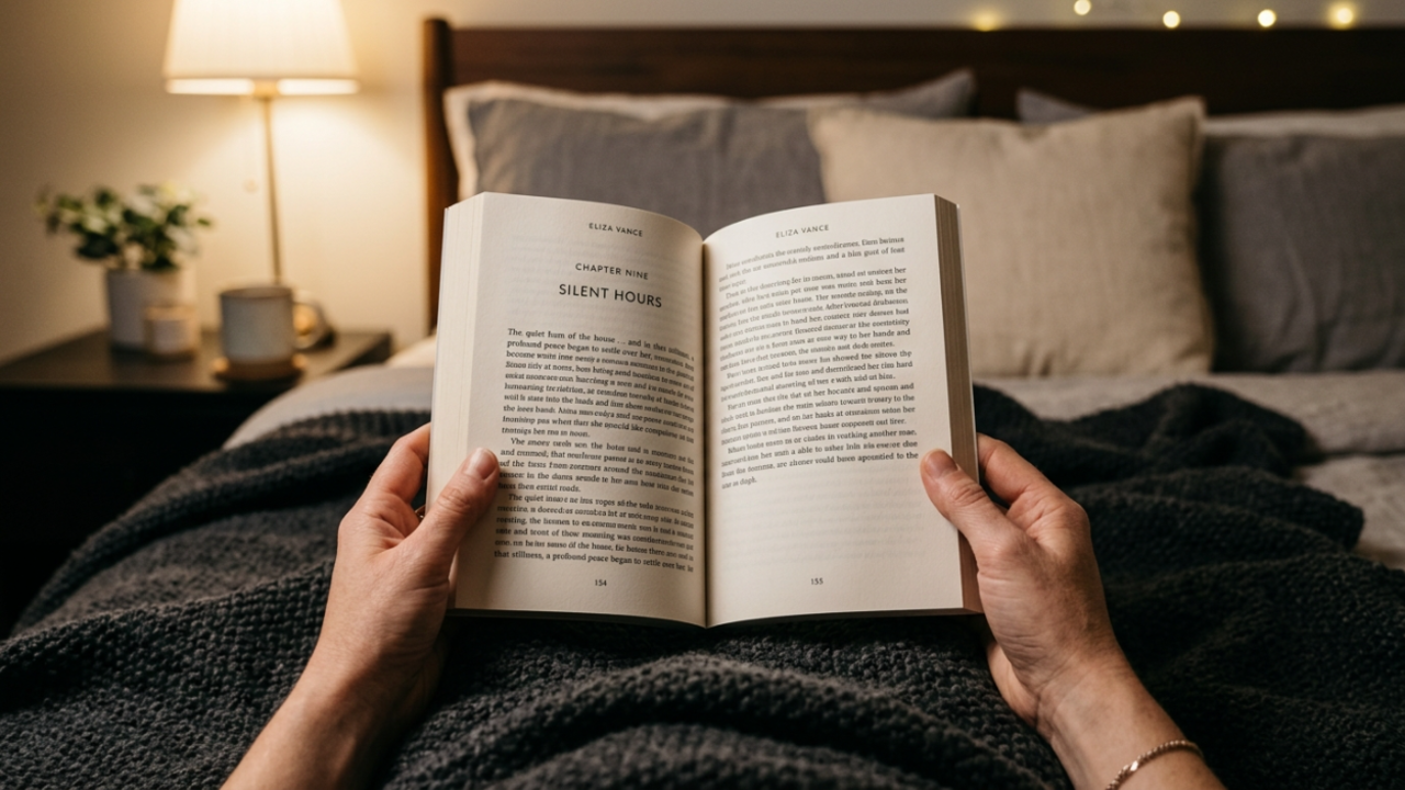 5 estratégias avaliadas por especialistas para voltar a dormir sem mexer no celular depois de acordar no meio da noite