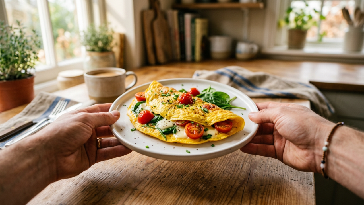 Nutricionistas recomendam: comer ovo no café da manhã pode ser uma opção prática para uma rotina mais equilibrada