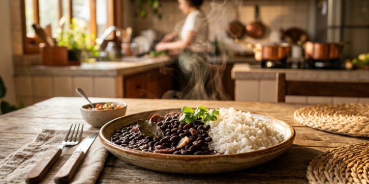 O feijão com arroz oferece uma combinação de aminoácidos tão eficiente quanto muitas refeições tidas como “fit”