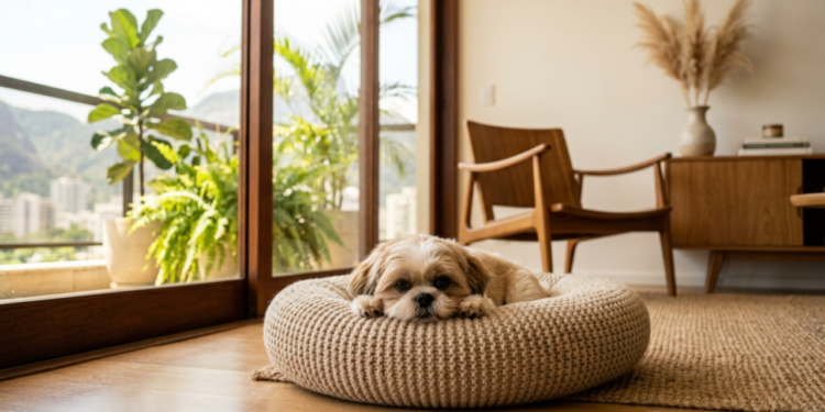 Cachorros de pequeno porte que quase não latem e combinam muito com apartamentos
