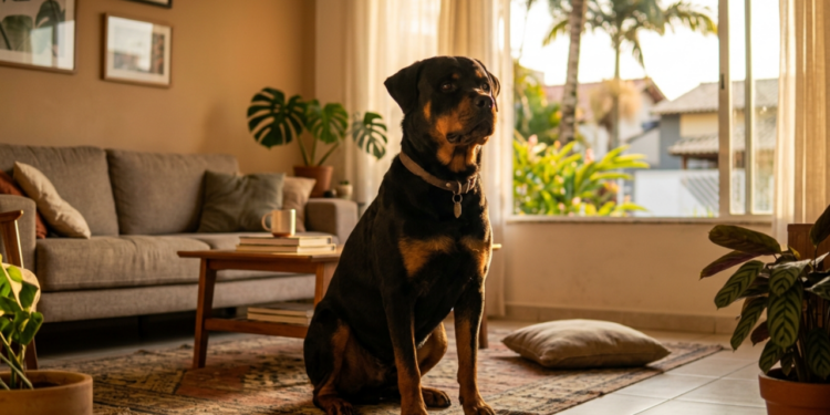 As raças de cachorro mais indicadas para quem quer proteção da casa sem excesso de latidos