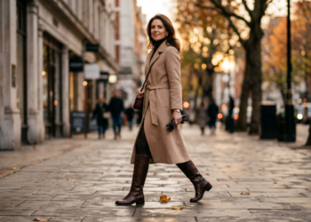 As botas que vão dominar o inverno e deixar seus looks mais elegantes sem esforço