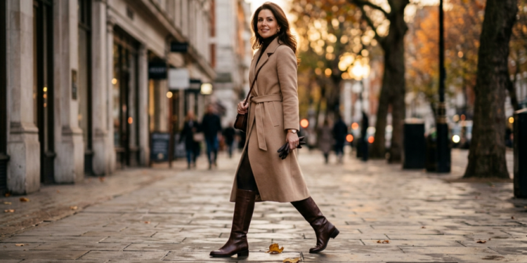 As botas que vão dominar o inverno e deixar seus looks mais elegantes sem esforço