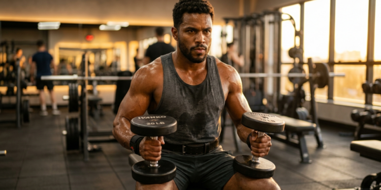 Fazer musculação ajuda muito no emagrecimento, mas a diferença real no gasto calórico só aparece quando os treinos são mantidos com progressão de carga e regularidade semanal
