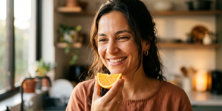 Comer frutas todos os dias ajuda muito na saúde, mas o benefício real para controlar a fome só aparece quando elas entram nos horários em que o corpo mais pede açúcar