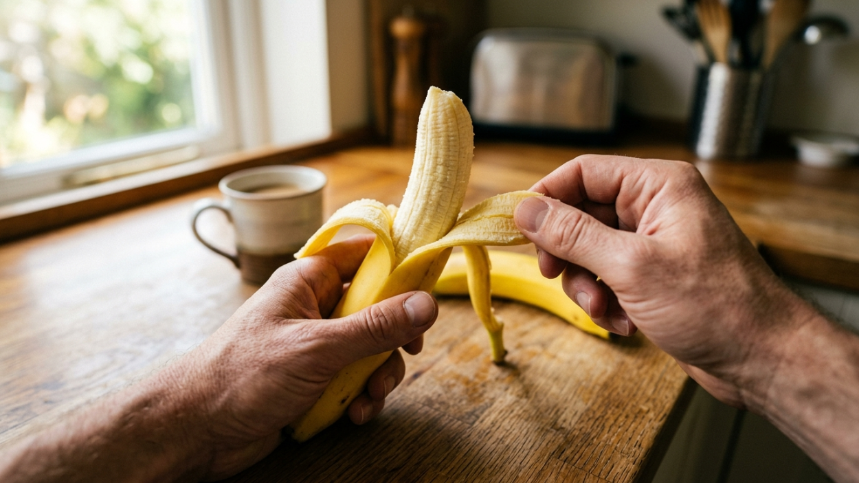Comer frutas todos os dias ajuda muito na saúde, mas o benefício real para controlar a fome só aparece quando elas entram nos horários em que o corpo mais pede açúcar