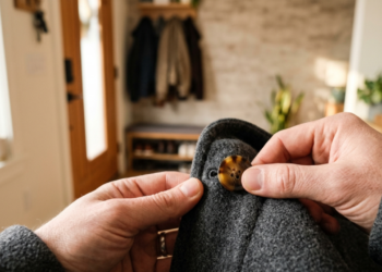 Os casacos que vão dominar o inverno e valorizar a silhueta sem abrir mão do conforto