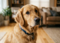 O que significa quando seu cachorro começa a balançar a cabeça sem parar