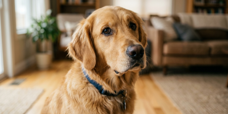O que significa quando seu cachorro começa a balançar a cabeça sem parar
