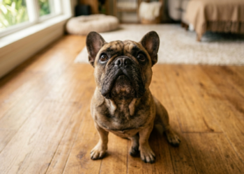 O que significa quando seu cachorro começa a arrastar o bumbum no chão