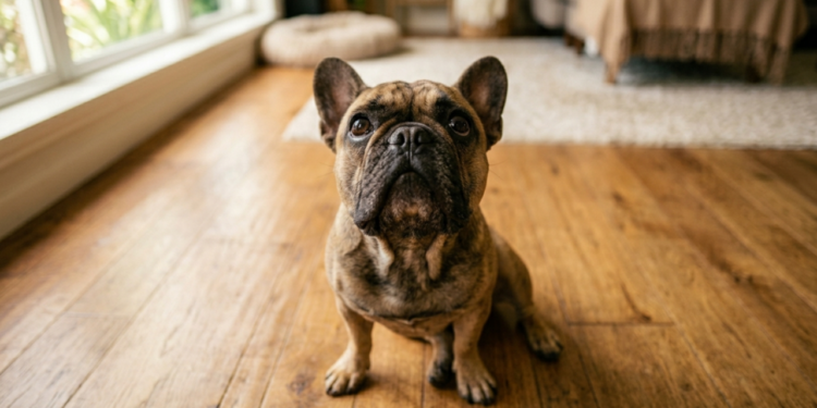 O que significa quando seu cachorro começa a arrastar o bumbum no chão