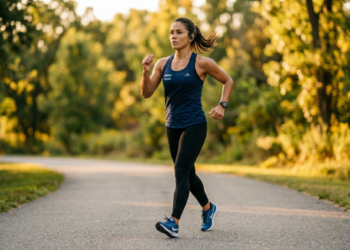 Caminhar ajuda bastante no condicionamento físico, mas o benefício real para secar gordura abdominal só aparece se o ritmo for acelerado e a frequência semanal for constante