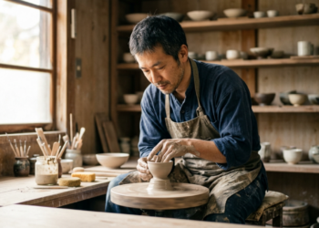 Provérbio japonês do dia: “A montanha não cresce de um dia para o outro, por isso o esforço silencioso quase sempre dura mais”