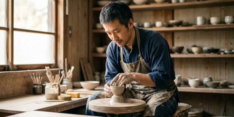 Provérbio japonês do dia: “A montanha não cresce de um dia para o outro, por isso o esforço silencioso quase sempre dura mais”