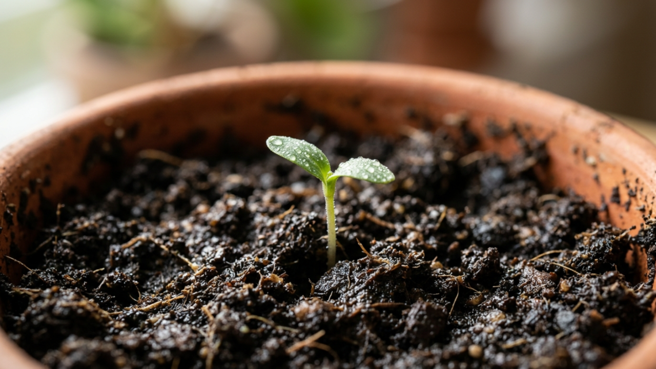 Provérbio zen do dia: “A mente que aceita o tempo da semente sofre menos do que aquela que exige flores antes da estação”