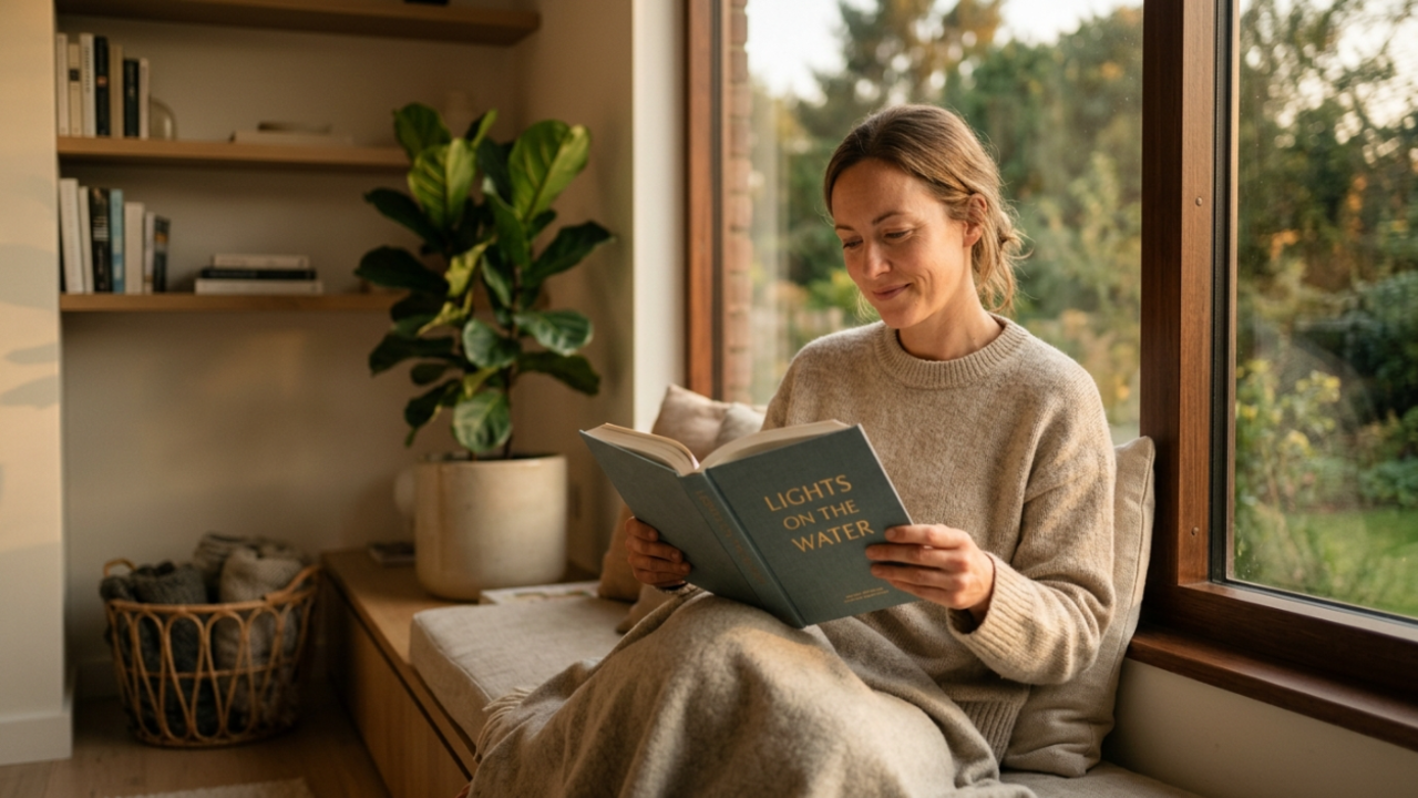 Os 4 livros mais indicados para fortalecer a autoestima e enxergar a vida com mais confiança
