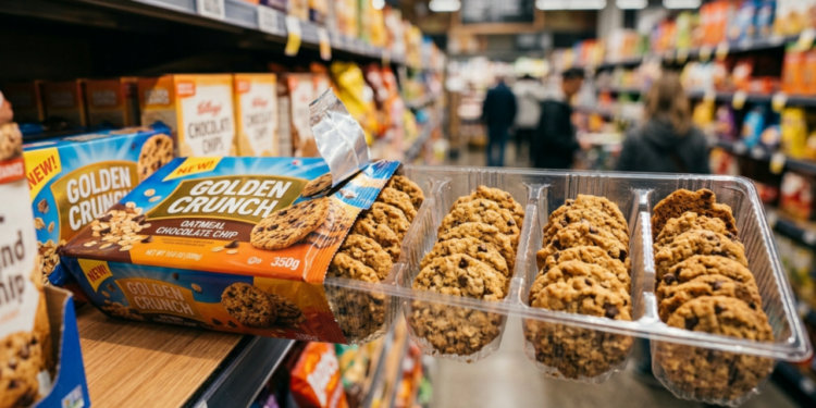 Pouca gente sabe por que algumas embalagens de biscoito têm bandeja por dentro além do plástico externo
