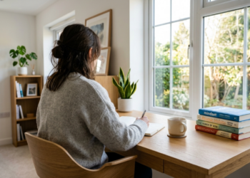 Os 4 livros mais recomendados para acalmar os pensamentos e trazer mais leveza à rotina