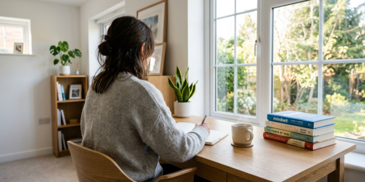 Os 4 livros mais recomendados para acalmar os pensamentos e trazer mais leveza à rotina