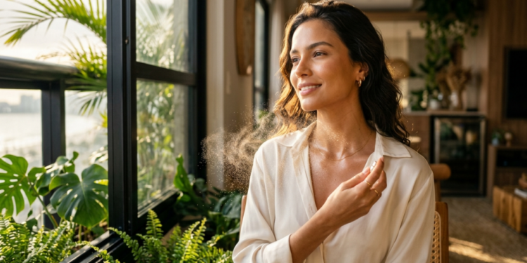 5 perfumes femininos elegantes e irresistíveis que deixam rastro bonito sem pesar no bolso