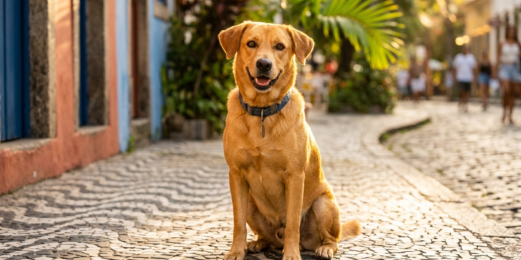 Vira-lata Caramelo: conheça a história do cachorro mais popular do Brasil