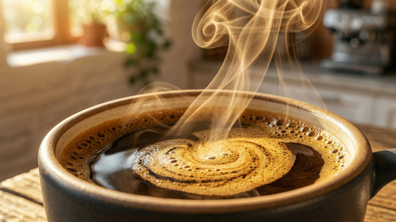 O que o café faz no fígado e na disposição