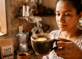 O que acontece com seu intestino quando você toma café em jejum todos os dias