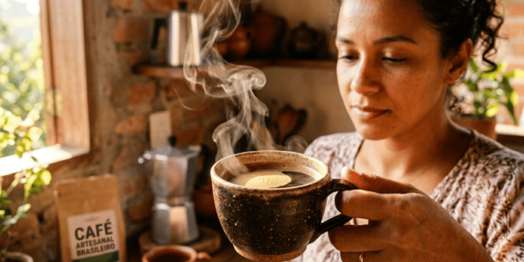 O que acontece com seu intestino quando você toma café em jejum todos os dias