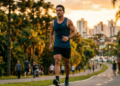 Os treinadores concordam, caminhar 40 minutos por dia, 7 dias por semana, pode gerar uma queima calórica relevante ao fim do mês