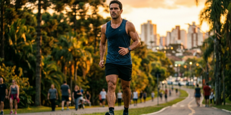Os treinadores concordam, caminhar 40 minutos por dia, 7 dias por semana, pode gerar uma queima calórica relevante ao fim do mês