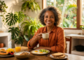 A escolha do café da manhã pode influenciar a perda de massa muscular em mulheres após os 60 anos