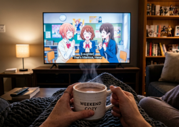 7 animes de clube escolar que valem a maratona no fim de semana