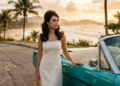 Nomes de bebê inspirados nas músicas de Lana Del Rey que parecem delicados, vintage e sofisticados