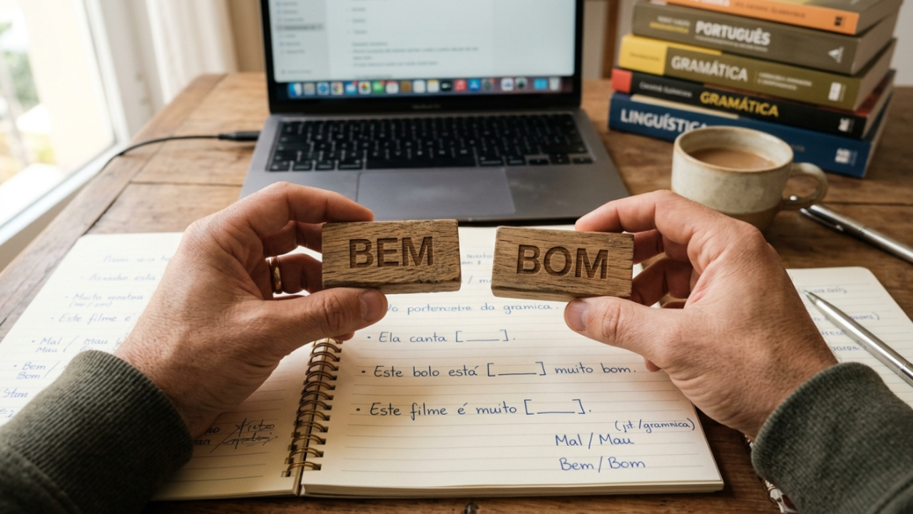 O truque fácil que ajuda a entender de uma vez a diferença entre “mal” e “mau”