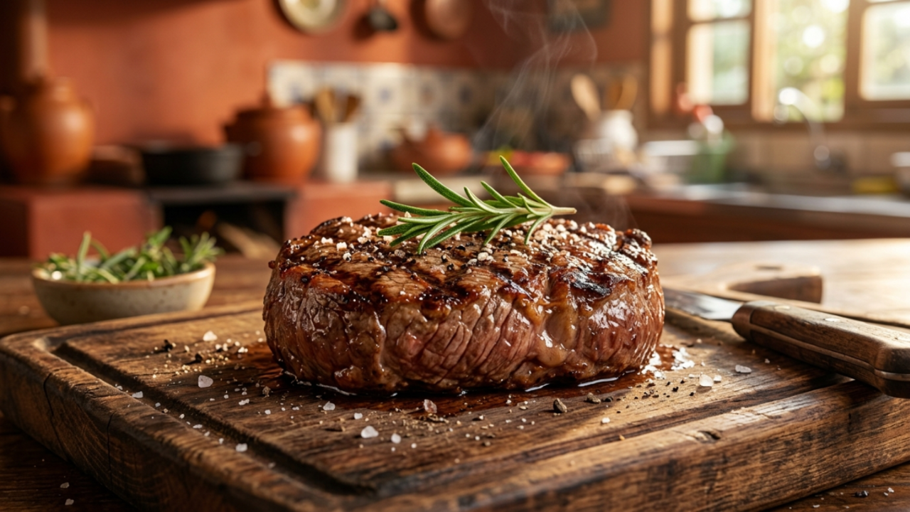 O que a carne vermelha faz no colesterol e no coração