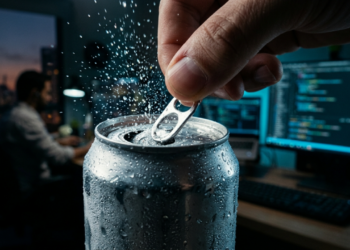 O que o energético faz no cérebro e na saúde cardiovascular