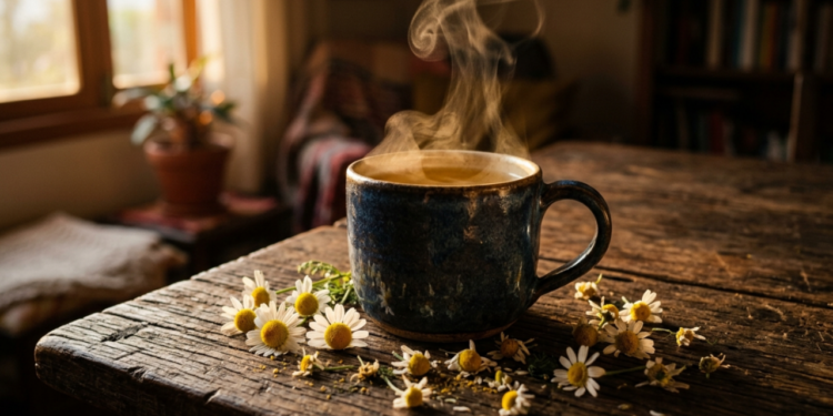 A erva medicinal conhecida por ajudar a acalmar a mente e também favorecer noites de sono mais tranquilas