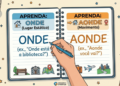 Quando usar “onde” e “aonde” do jeito certo sem tropeçar na gramática