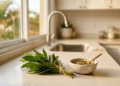 O truque simples que muita gente começou a usar para afastar baratas da cozinha sem veneno forte