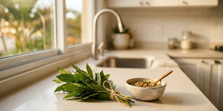 O truque simples que muita gente começou a usar para afastar baratas da cozinha sem veneno forte