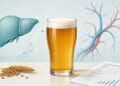 Estudo recente mostra os efeitos da cerveja no fígado e na saúde cardiovascular das pessoas