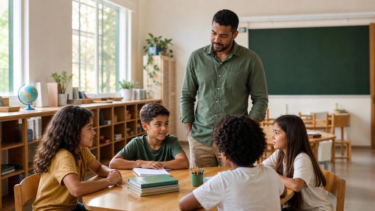 Convivência, escola e ambiente social pesam mais que o calendário.