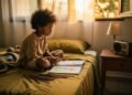 Estudos mostram que crianças que ouviam rádio antes de dormir desenvolviam imaginação narrativa superior à de quem cresceu com telas