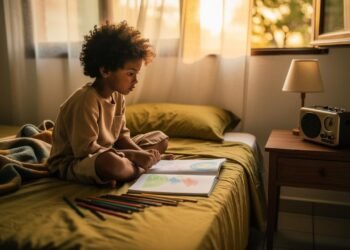 Estudos mostram que crianças que ouviam rádio antes de dormir desenvolviam imaginação narrativa superior à de quem cresceu com telas