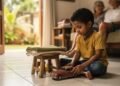Estudos mostram que crianças que visitavam parentes nos fins de semana sem entretenimento estruturado desenvolviam tolerância ao tédio — uma habilidade rara hoje