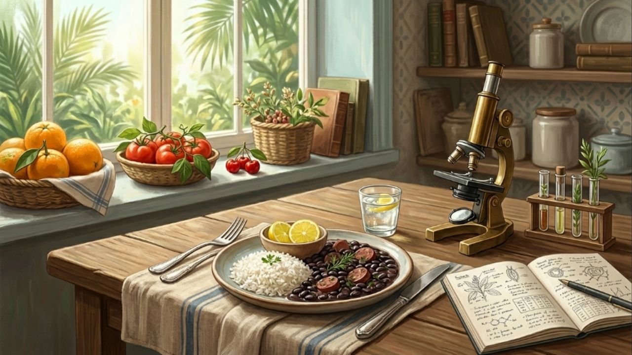 Comer feijão no dia a dia ajuda muito no combate à anemia, mas o benefício real da absorção do ferro só aparece se a refeição for acompanhada de uma fonte de vitamina C, como um pouco de limão