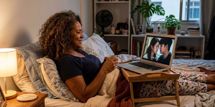 Os doramas da Netflix utilizam uma fórmula que combina desenvolvimento lento de personagens com picos emocionais