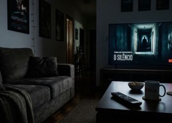 5 filmes de suspense da Netflix que vão te fazer desconfiar de todo mundo